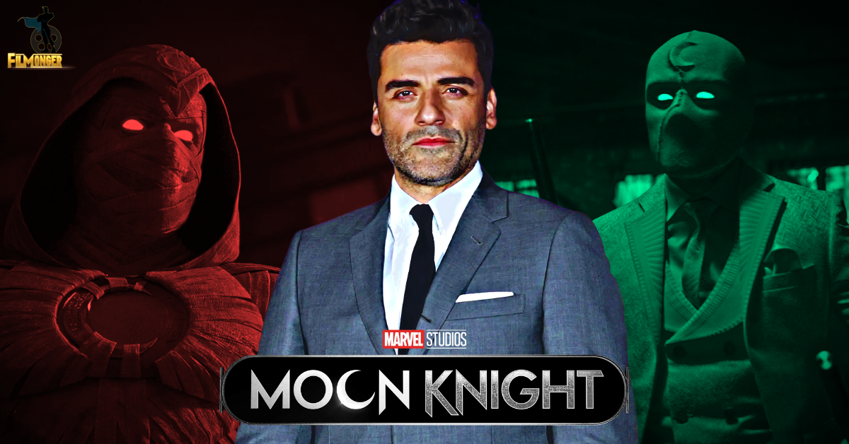 Moon Knight teaser trailer: Oscar Issac hears voices in the Marvel universe  - Polygon
