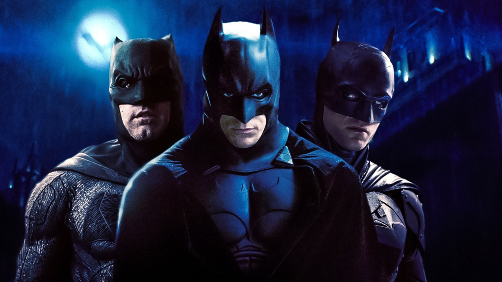 Warner Bros. Batman and the bold
