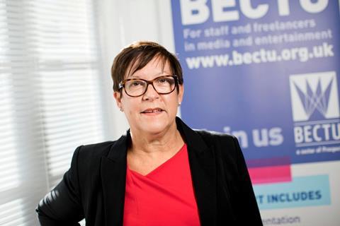 Bectu Warns of Potential Impact of US Strike on UK Production