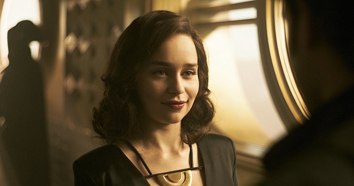 Rumor: Emilia Clarke's Super Skrull Gi'ah To Lead A Group Of