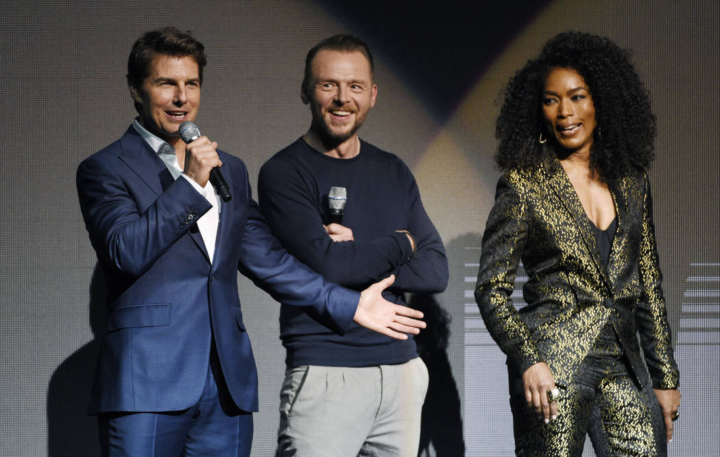 Mission: Impossible Franchise Sets New Heights with Blockbuster Release and Teases Angela Bassett's Return