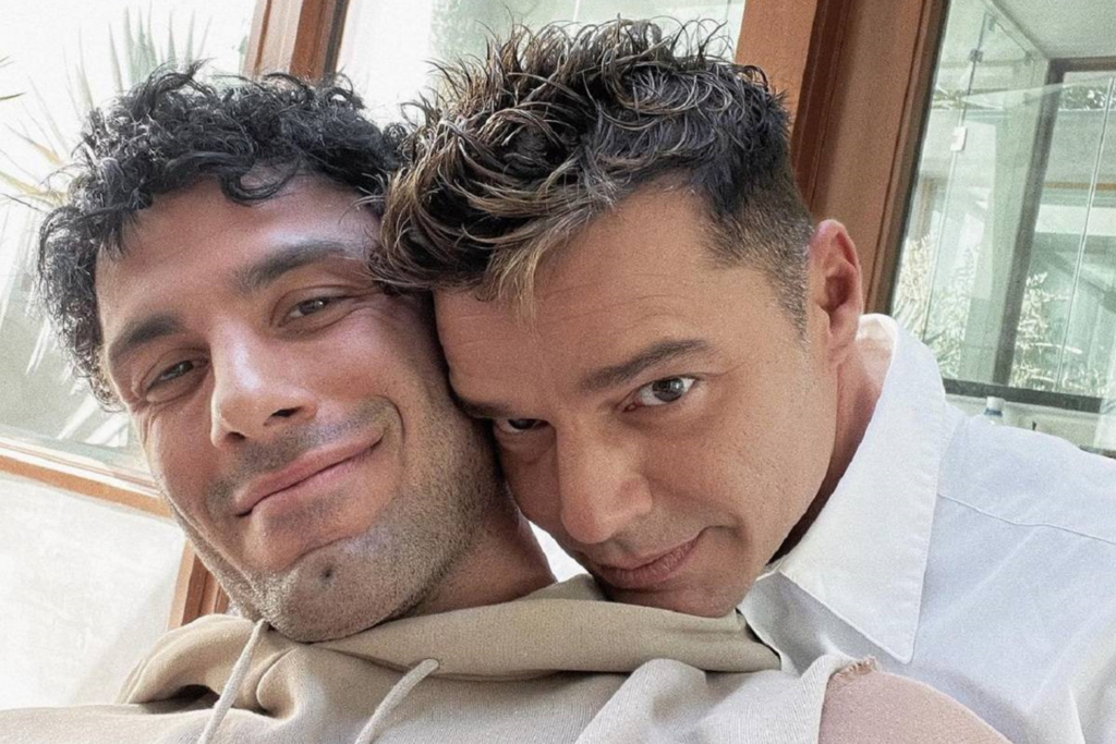 Ricky Martin and Jwan Yosef announce divorce