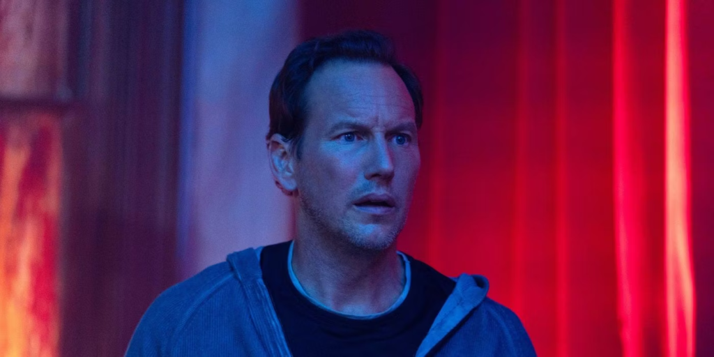 Movie Review: Insidious: The Red Door 