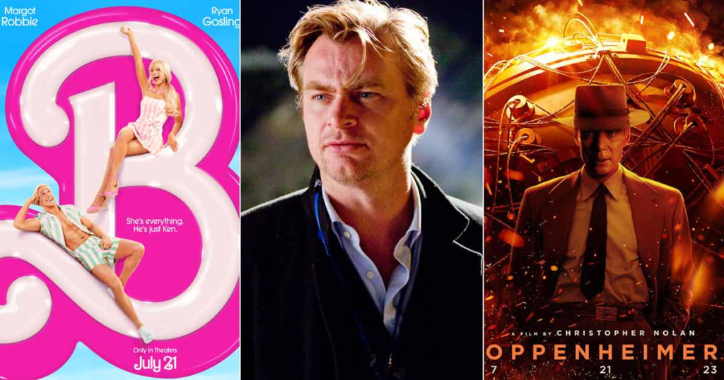 Christopher Nolan Upset Over 'Barbenheimer'