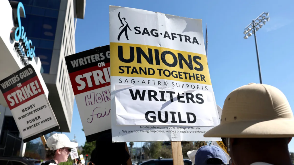 75th Emmy Awards 2023 To Be Delayed Due To SAG and WGA Strike