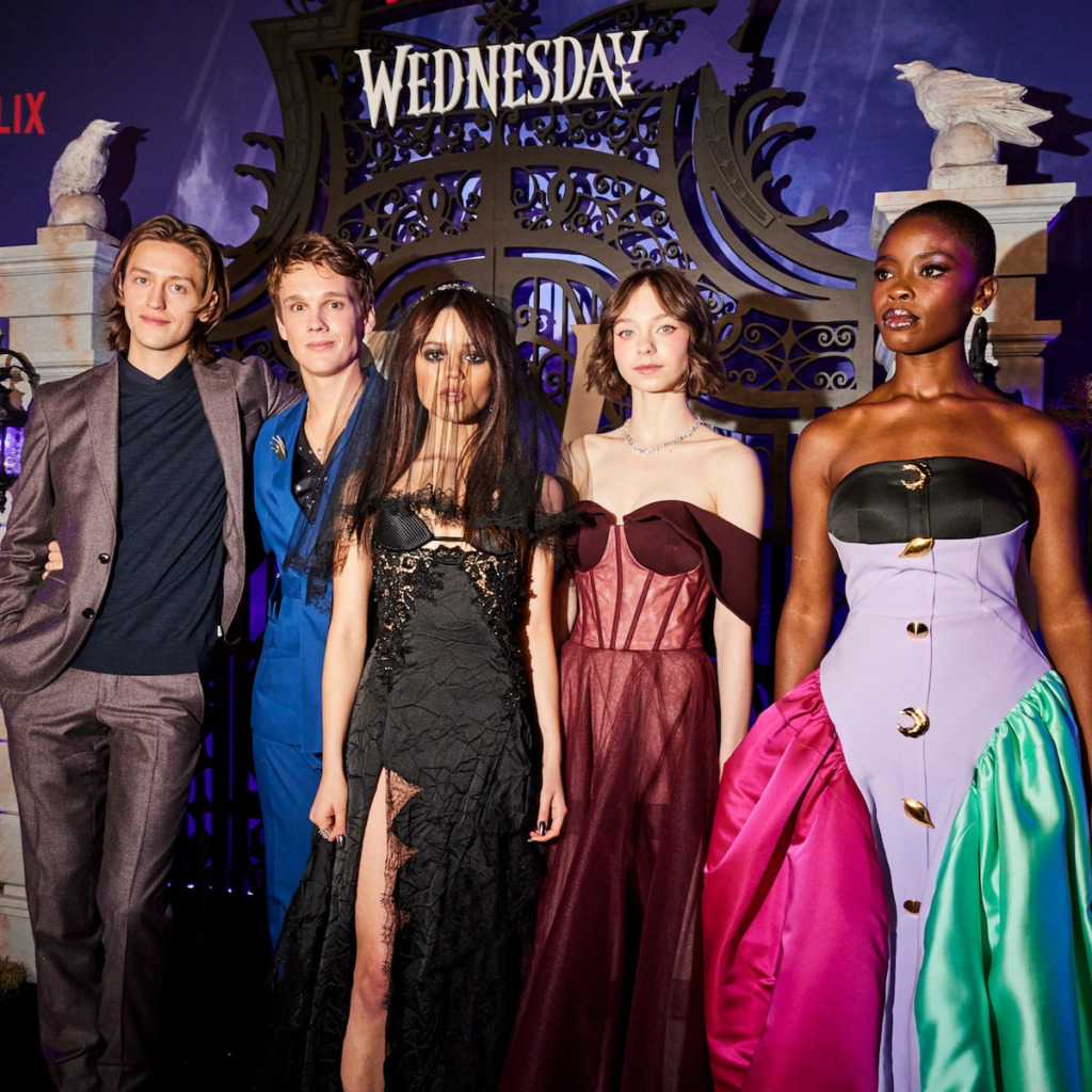 Jenna Ortega Says Wednesday Season 2 Will Introduce "Craziest" Addams Family Member