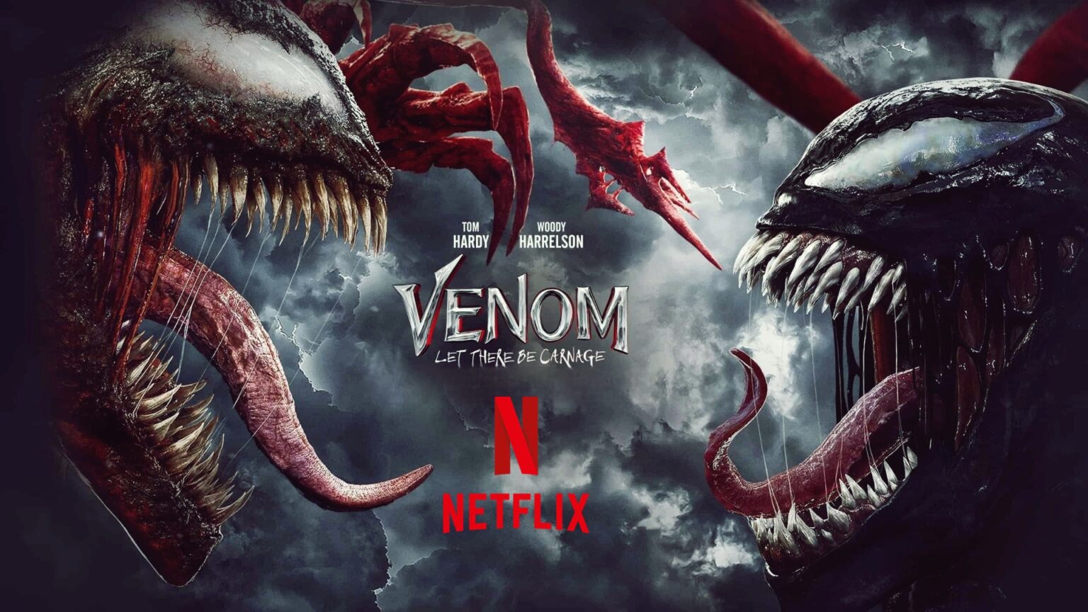 Venom 2 Now Streaming on Netflix: Watch Using These Steps | FilMonger