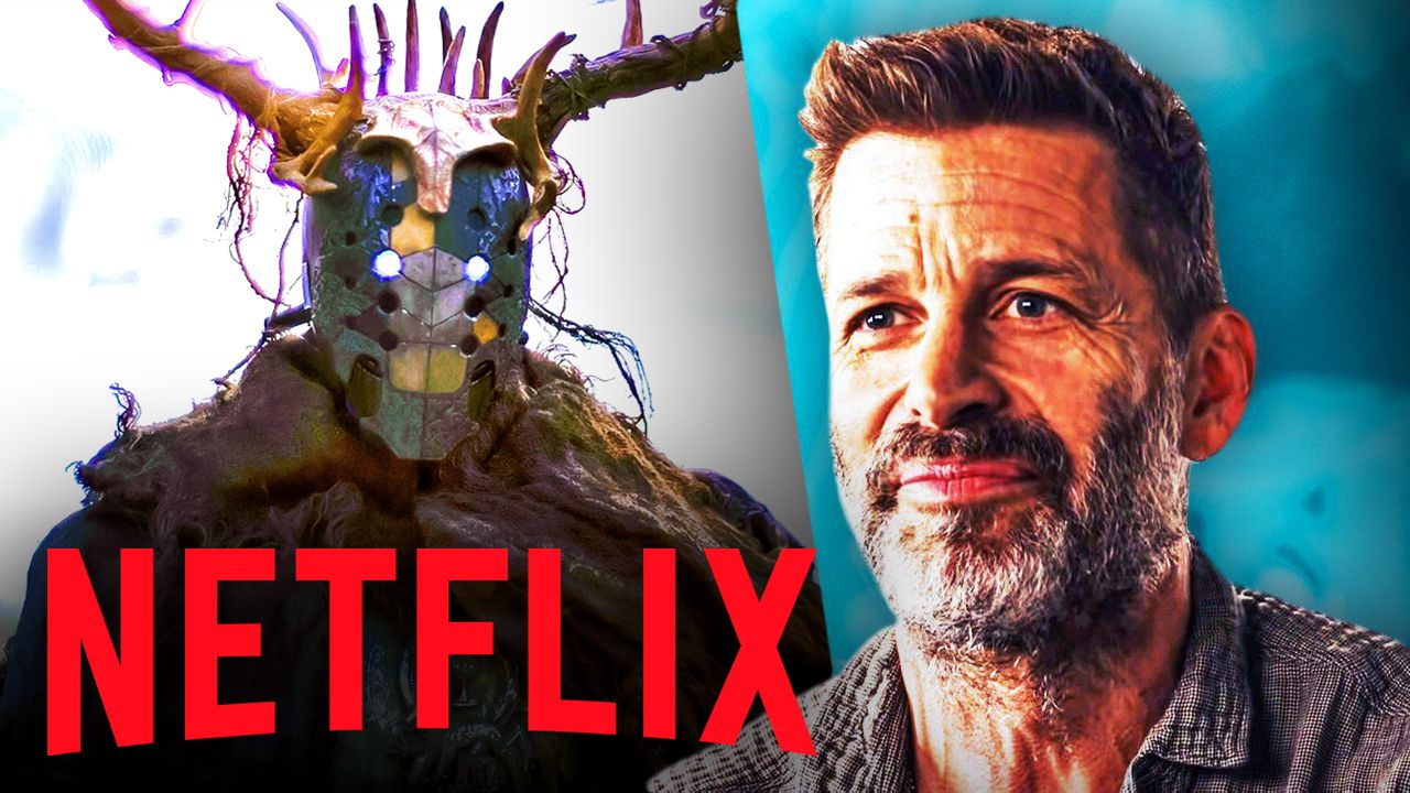 Zack Snyder's Rebel Moon Trailer: See Netflix's Epic New Fantasy Films