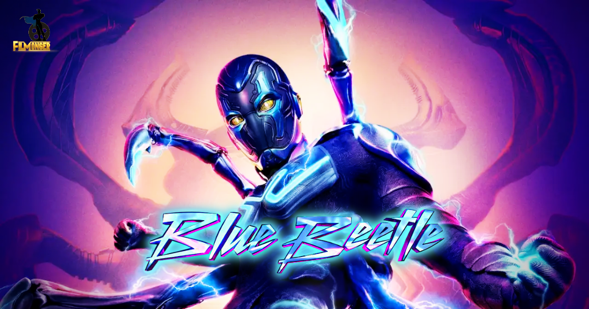 First Single From Blue Beetle (Original Motion Picture Soundtrack) With  Music by Bobby Krlic Now Available