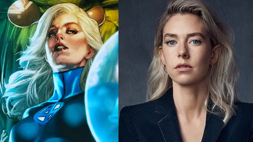 Vanessa Kirby Set to Embark on Fantastic Four Reboot as Sue Storm