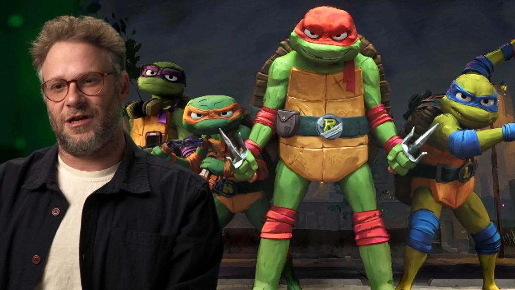 Teenage Mutant Ninja Turtles Mutant Mayhem: Behind The Scenes