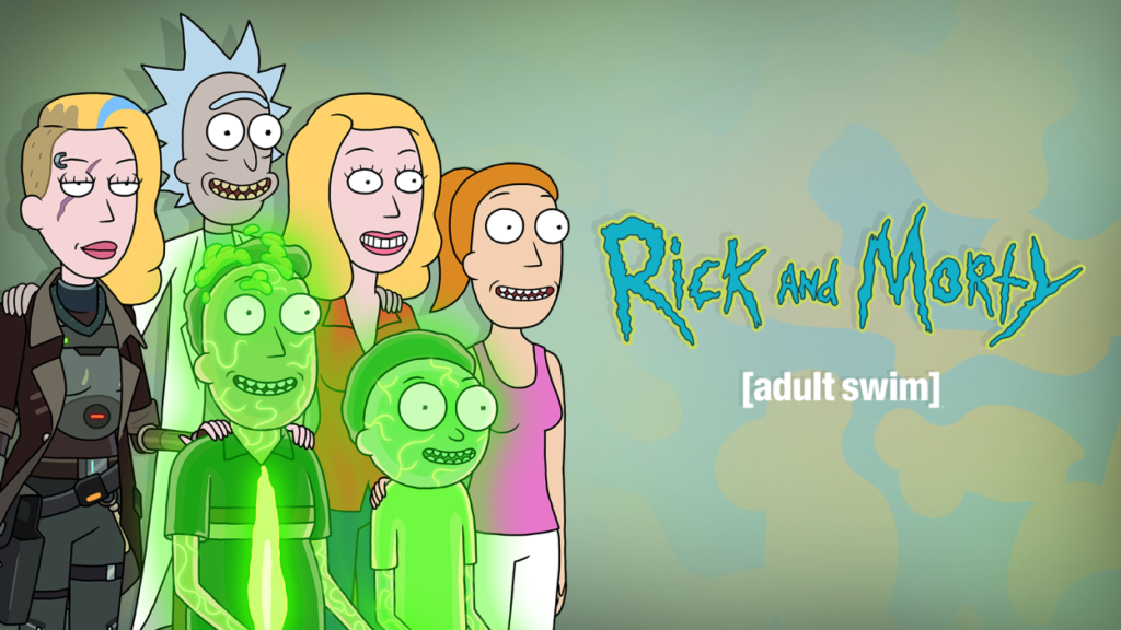 Rick & Morty 