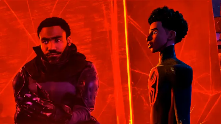 Donald Glover's 'Across the Spider-Verse' Cameo, Explained