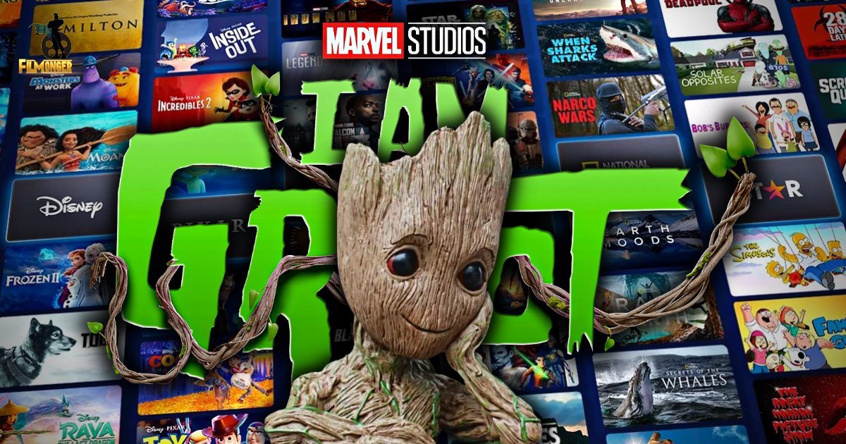 Marvel's I Am Groot Season 1 - Watch All Episodes Free on