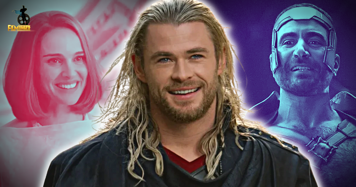 Thor: Love and Thunder Director Teases Hercules' MCU Future