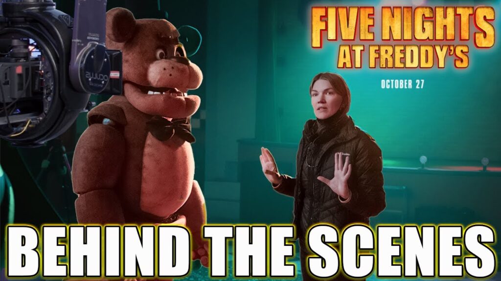 Five Nights At Freddy’s – Unveiling the Horror in Behind the Scenes 